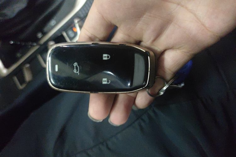 Used Oshan COS1 2018 1.5T Automatic Yue 5-Seater
