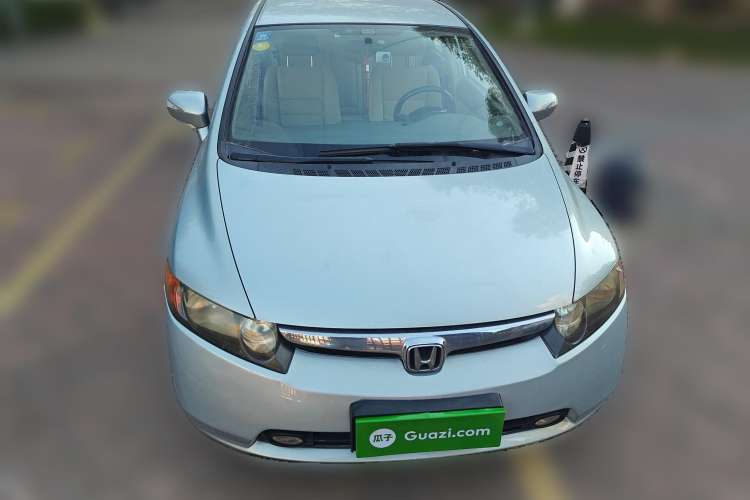 Used Honda Civic 2007 1.3L hybrid version
