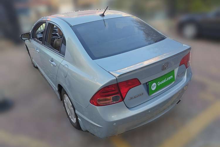 Used Honda Civic 2007 1.3L hybrid version
