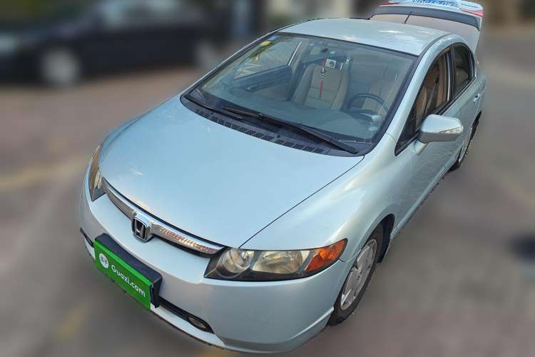 Used Honda Civic 2007 1.3L hybrid version