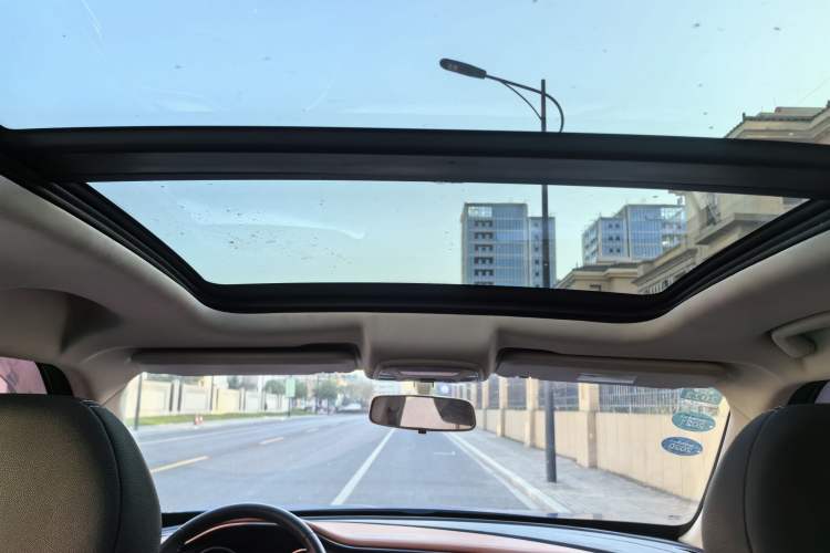 Used Zotye T300 2017 1.5T CVT Luxury Model