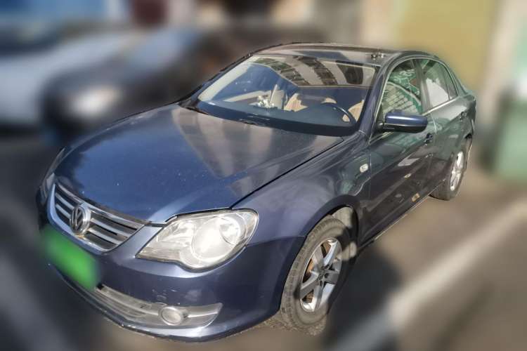 Used Volkswagen Bora 2008 1.6L Automatic Comfort Edition