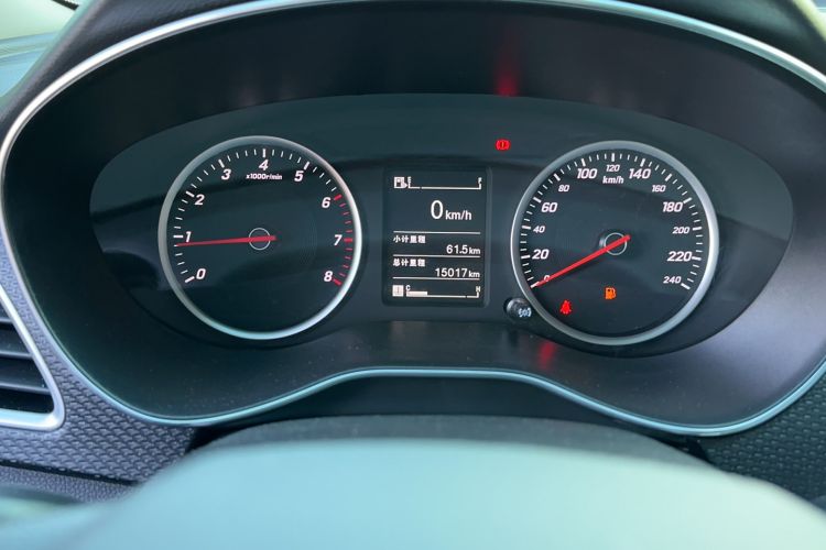 Used Baojun 730 2021 1.5L Manual Fashion Version 7 Seats
