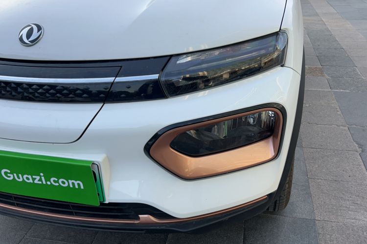 Used Dongfeng NAMMI BOX 2022 Revised Light Wind Edition 201 km Standard Version
