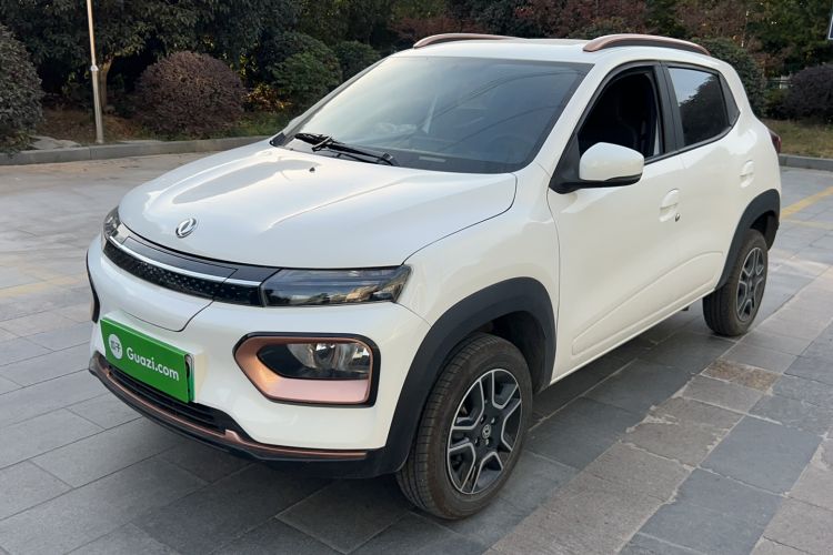 Used Dongfeng NAMMI BOX 2022 Revised Light Wind Edition 201 km Standard Version