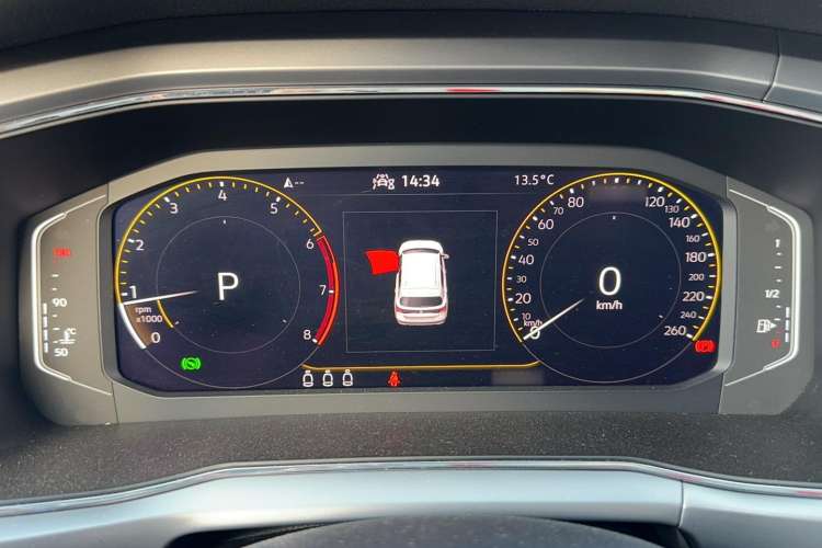 Used Volkswagen T-Cross 2022 1.5L Automatic Comfort Edition