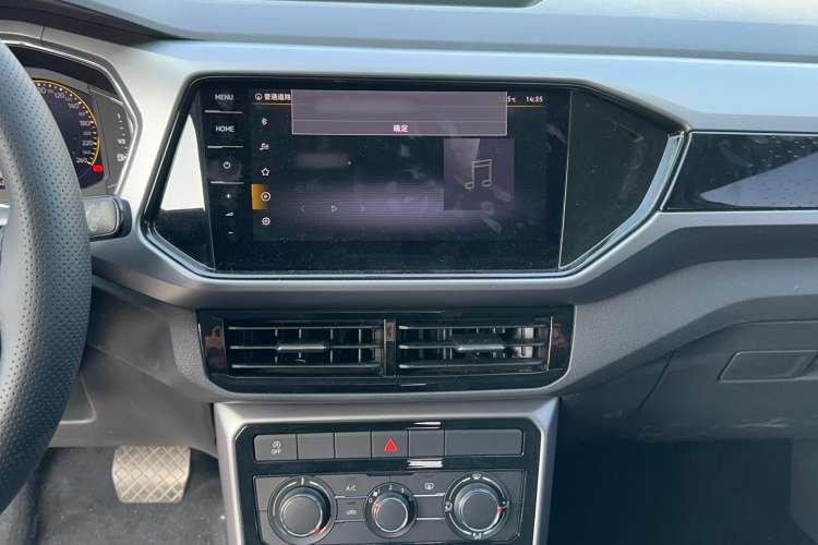 Used Volkswagen T-Cross 2022 1.5L Automatic Comfort Edition