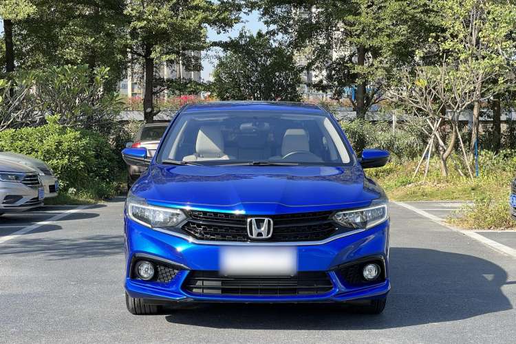 Used Honda Envix 2019 180TURBO CVT Enjoyment Edition China VI