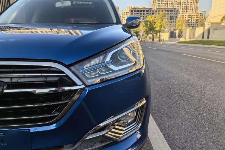 Used Zotye T300 2017 1.5T CVT Luxury Model