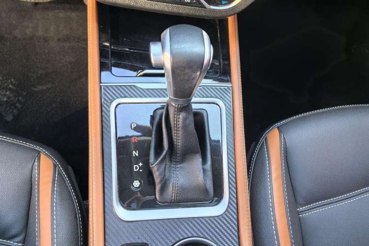 Used Zotye T300 2017 1.5T CVT Luxury Model