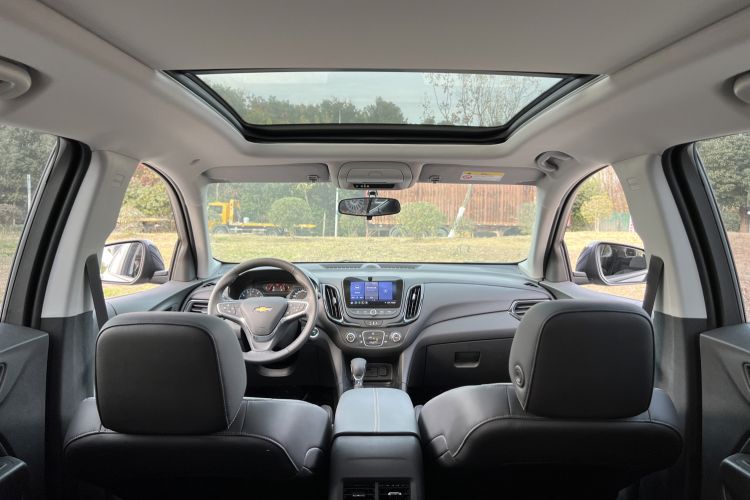 Used Chevrolet Equinox 2022 535T Chijie Edition
