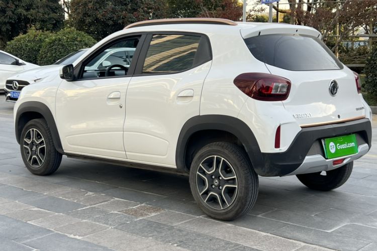 Used Dongfeng NAMMI BOX 2022 Revised Light Wind Edition 201 km Standard Version
