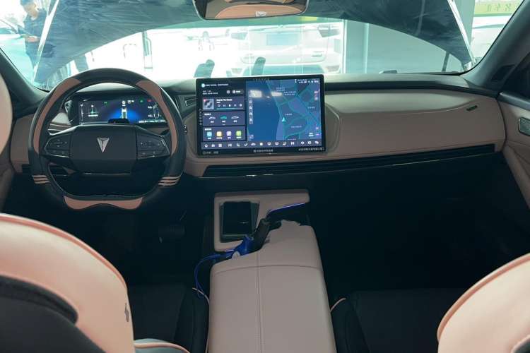 Used Deepal SL03 2022 1.5L 1200 Extended-Range Version