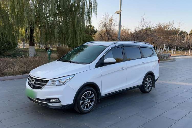Used Baojun 730 2021 1.5L Manual Fashion Version 7 Seats