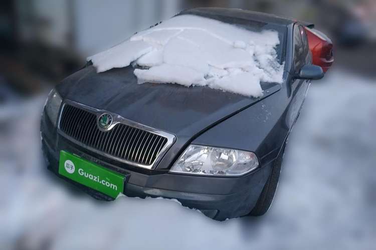 Used Skoda Octavia 2009 1.6L Automatic Eado Model