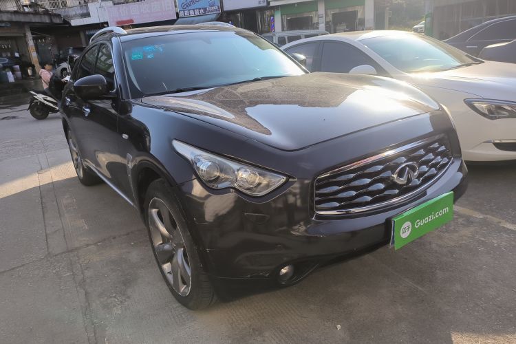 Used Infiniti FX 2009 FX35 Standard Edition
