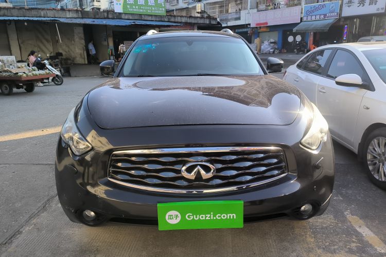Used Infiniti FX 2009 FX35 Standard Edition
