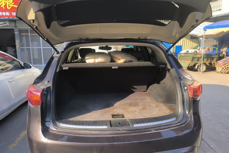 Used Infiniti FX 2009 FX35 Standard Edition
