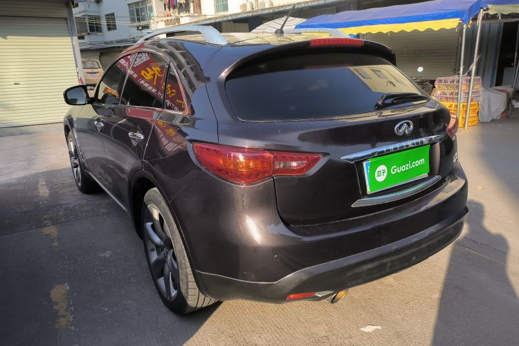 Used Infiniti FX 2009 FX35 Standard Edition
