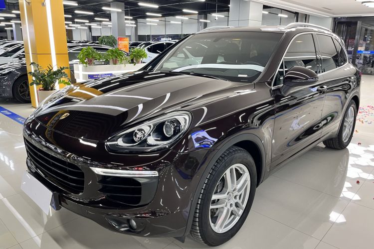Used Porsche Cayenne 2015 Cayenne 3.0T