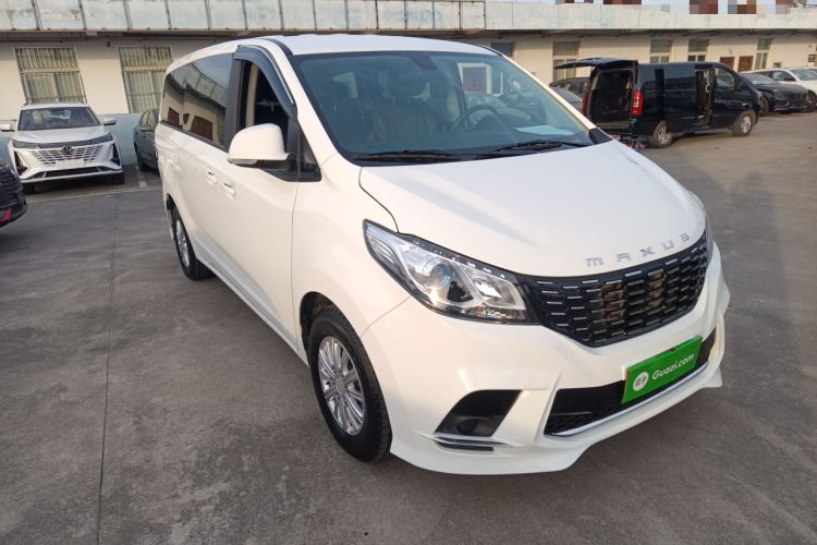 Used SAIC MAXUS G10 2023 2.0T Manual Multi-Function Version Diesel 7/8/9 Seats
