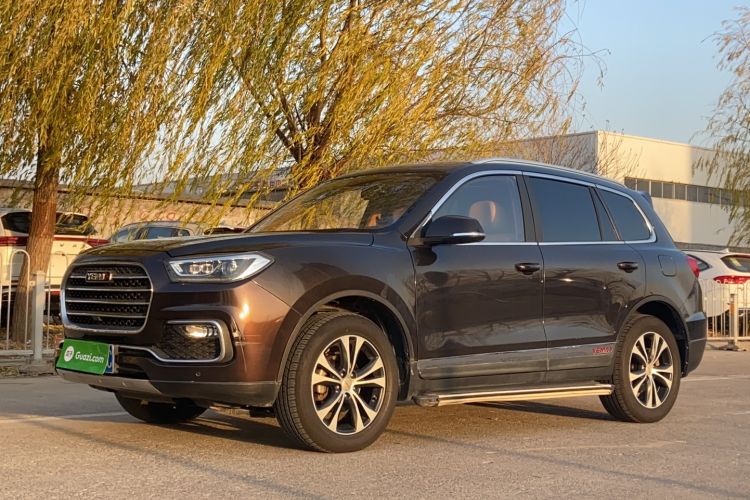 Used Yema T80 2017 1.5T Manual Cool Edition