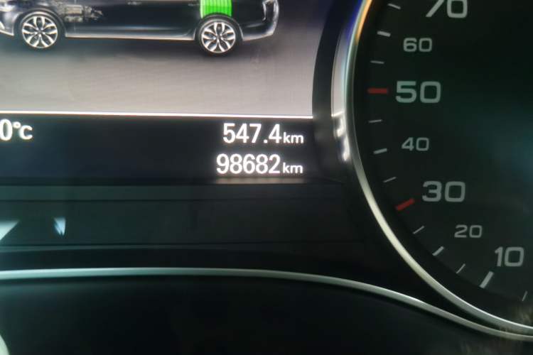 Used Audi A6L New Energy 2018 40 e-tron
