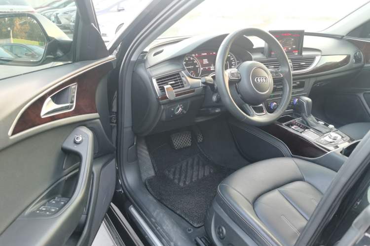 Used Audi A6L New Energy 2018 40 e-tron
