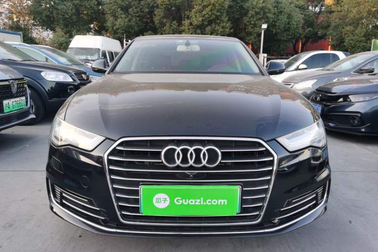 Used Audi A6L New Energy 2018 40 e-tron
