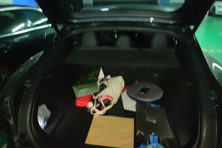 Used Tesla Model S 2017 S 75D Standard Range Edition