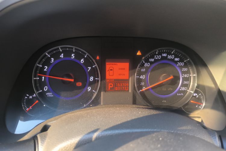 Used Infiniti FX 2009 FX35 Standard Edition
