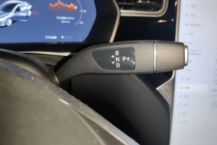 Used Tesla Model S 2017 S 75D Standard Range Edition