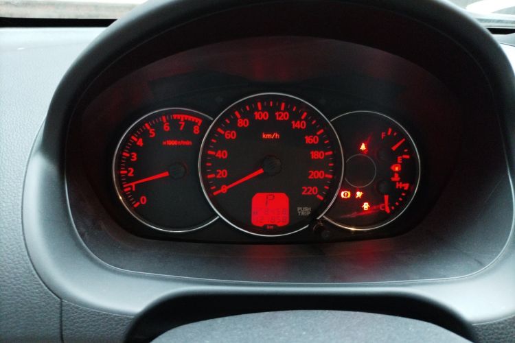 Used Mitsubishi Pajero Sport 2013 3.0L Automatic Two-Wheel Drive Luxury Edition Instrument Cluster