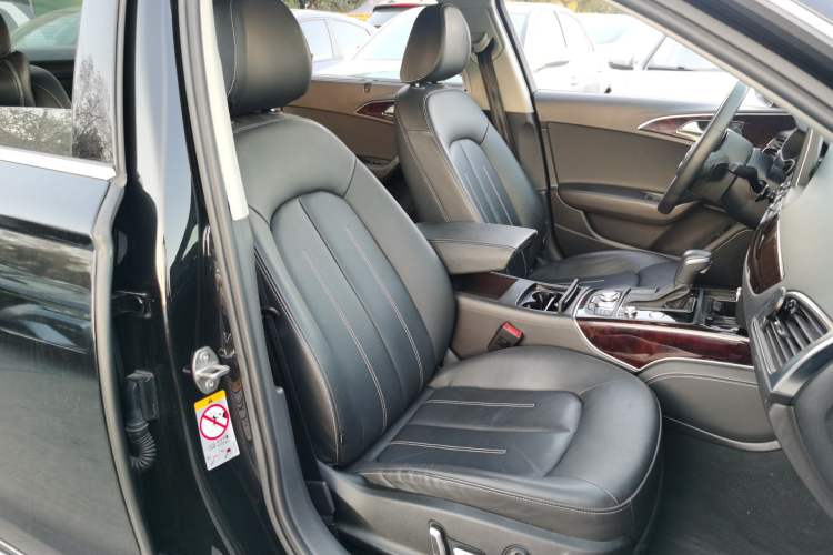 Used Audi A6L New Energy 2018 40 e-tron
