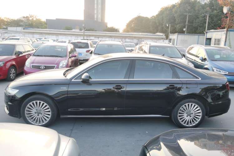 Used Audi A6L New Energy 2018 40 e-tron
