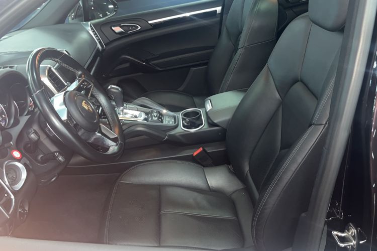 Used Porsche Cayenne 2015 Cayenne 3.0T