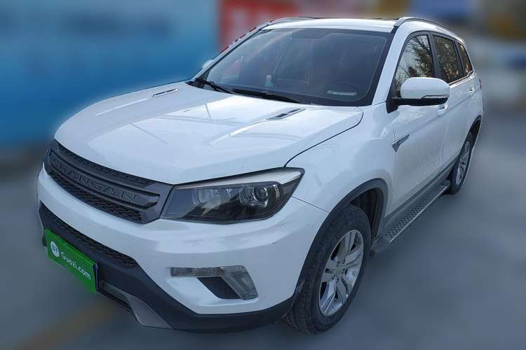 Used Changan CS75 2019 280T Manual Million Edition China VI