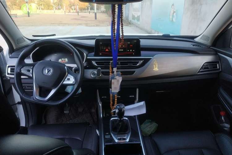 Used Changan CS75 2019 280T Manual Million Edition China VI