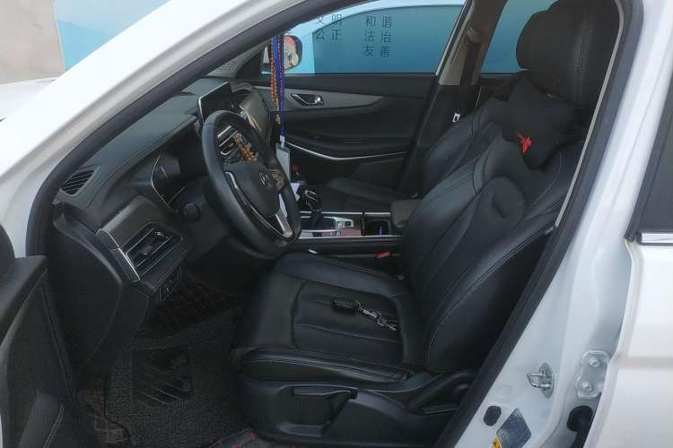 Used Changan CS75 2019 280T Manual Million Edition China VI