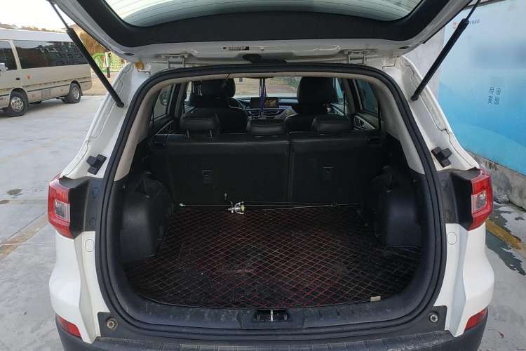 Used Changan CS75 2019 280T Manual Million Edition China VI