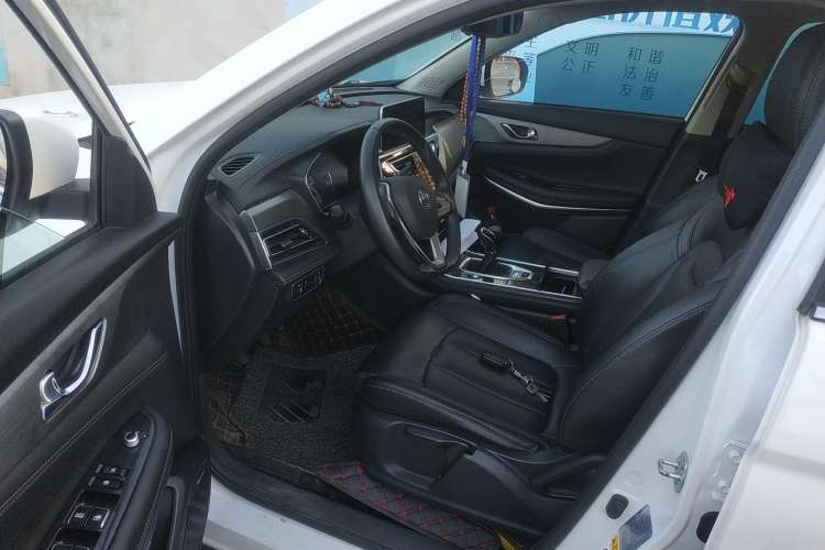 Used Changan CS75 2019 280T Manual Million Edition China VI