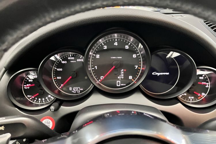 Used Porsche Cayenne 2015 Cayenne 3.0T