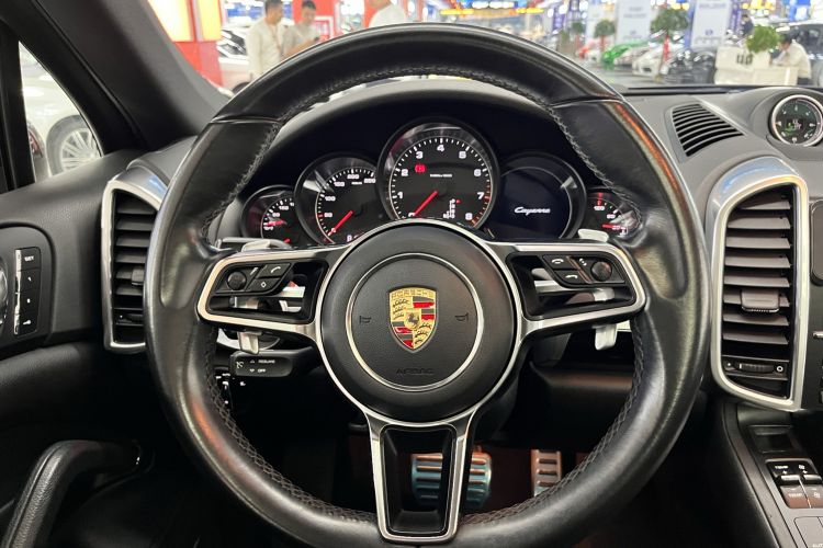 Used Porsche Cayenne 2015 Cayenne 3.0T