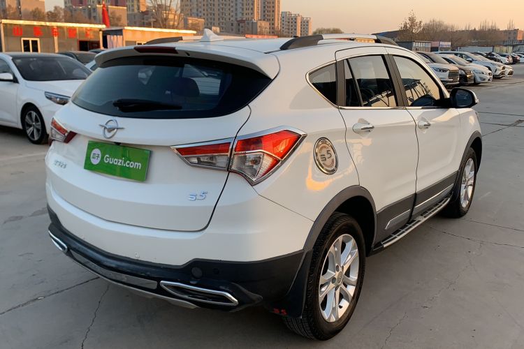 Used Haima S5 2014 1.6L Manual ZhiZun Version