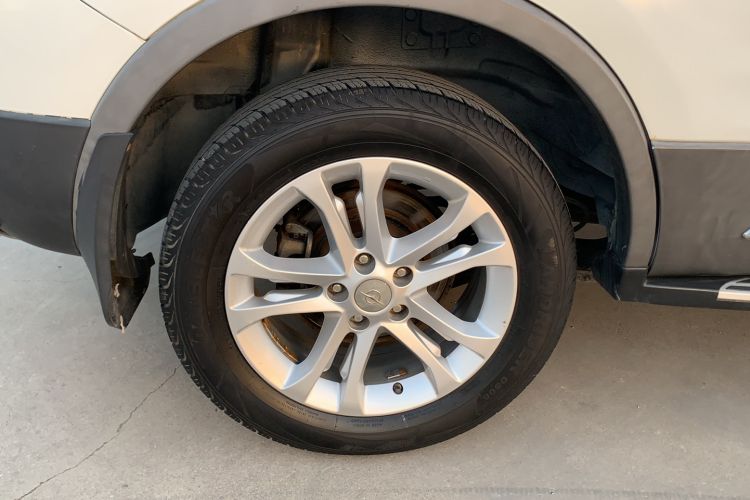 Used Haima S5 2014 1.6L Manual ZhiZun Version