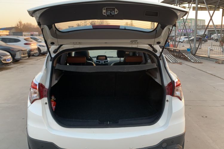 Used Haima S5 2014 1.6L Manual ZhiZun Version