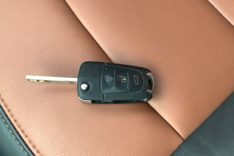 Used Haima S5 2014 1.6L Manual ZhiZun Version