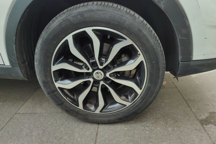 Used MG GS 2015 1.5TGI TST Luxury Edition
