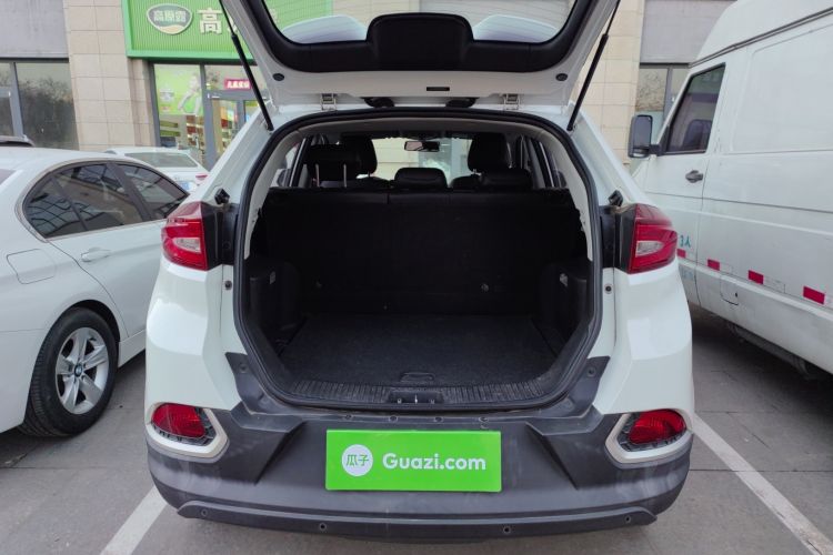 Used MG GS 2015 1.5TGI TST Luxury Edition
