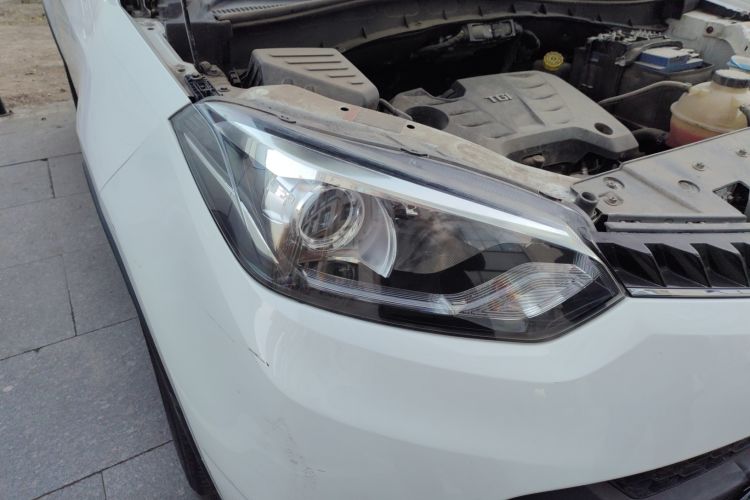 Used MG GS 2015 1.5TGI TST Luxury Edition
